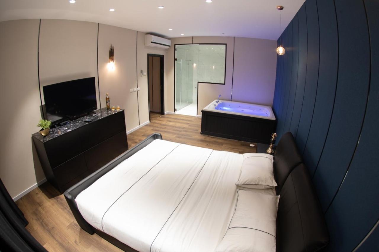 Royal Hotel Rişon LeTsiyon Dış mekan fotoğraf